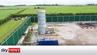 Fracking Controversial extraction method still poses risks [upl. by Nylegna830]