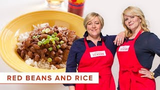 How to Make Red Beans and Rice [upl. by Anitra]