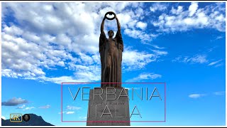 VERBANIA TRAVEL GUIDE ITALY ’ S LAKESIDE TOWN IN LAKE MAGGIORE 4K [upl. by Eselrahc]