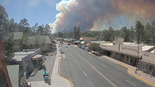 EarthCam Live Ruidoso New Mexico [upl. by Elie]