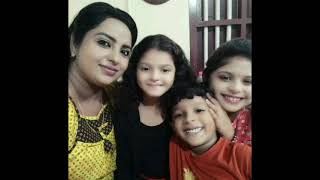 Ente mathavu serial actresses and actors real name in life with characters name [upl. by Retsae]