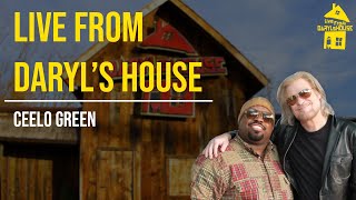 Daryl Hall and CeeLo Green  Crazy [upl. by Fortuna408]