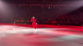 Alysa Liu  Run2You 2022 US Stars On Ice Greensboro NC [upl. by Ytrebil]