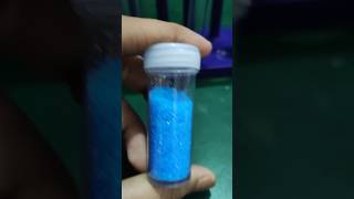 Preparation of Copper Sulphate Solution experiment chemistry trendingshorts [upl. by Durkee]