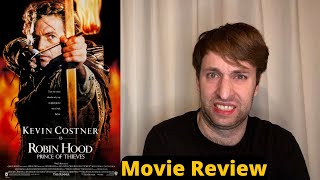 Robin Hood Prince of Thieves  Movie Review [upl. by Oicatsana]