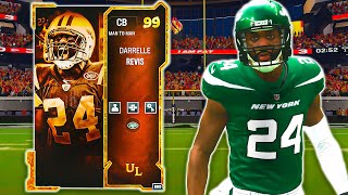 Is Darrelle Revis Meta Changing [upl. by Analak]