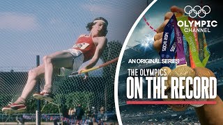 How One Man Changed the High Jump Forever  The Olympics on the Record [upl. by Brubaker]