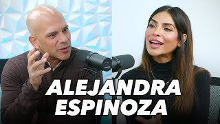 Alejandra Espinoza habla de su familia salud y planes futuros [upl. by Tisha157]