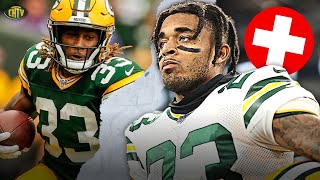 Week 15 Packers Injury Update Who is trending towards playing [upl. by Inanaup]