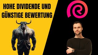 Reckitt Benckiser  Top Pick mit hoher Dividende [upl. by Orlanta]