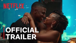 Umjolo The Gone Girl  Official Trailer  Netflix [upl. by Nebuer]