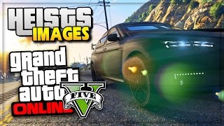 GTA 5 Online Heist DLC Update  NEW Armoured Cars amp Heists Payout System  GTA V Gameplay [upl. by Keemahs]