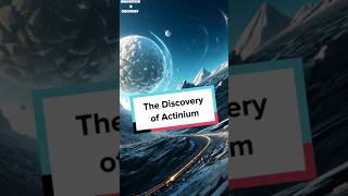 The Discovery of Actinium shorts [upl. by Eremahs]