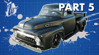 Stallones 55 Ford Part 5  West Coast Customs [upl. by Adnohser]