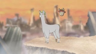 Llamas with Hats 11 [upl. by Neetsirk]