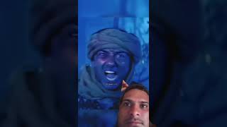 Gadar movie Sunny Deol movie edit [upl. by Arraet]