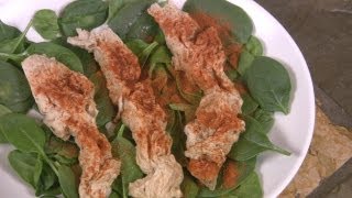 How to Make Quick Seitan [upl. by Yk]