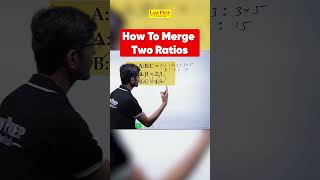 CLAT 2025 QT  Combining Two Ratios and Finding Inverse Ratio shorts [upl. by Blakelee]