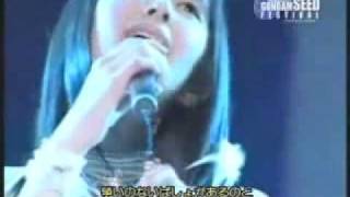 Rie Tanaka  Mizu No Akashi Live [upl. by Aneris]