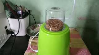 Vision pbl 010 blender full review vision blender vlog Bangladeshi vloger [upl. by Oiril]