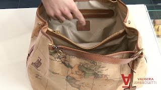 Borsa a mano Alviero Martini 1 Classe video tutorial [upl. by Tiana]