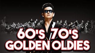 Golden Oldies Greatest Hits 🎙 60s Music Hits  70s Music Hits 🎶 Oldies But Goodies Playlist [upl. by Onitselec]