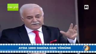 Dile Getirmediğimiz Kötü Düşüncelerden Sorumlu Muyuz Nihat Hatipoğlu [upl. by Kaden]