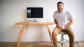 The Ux4 Desk  Modern Builds  EP 28 [upl. by Virginie49]