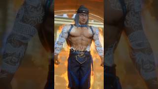 Liu Kang Met The Great Kung Lao [upl. by Melli]