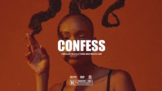 Tayc x Burna Boy x Tems x Wizkid Afroswing Type Beat 2024 quotCONFESSquot  Afrobeat Instrumental [upl. by Latihs]