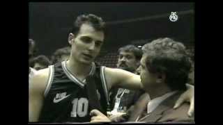 Partizan  Huventud 16041992  Unilateral [upl. by Stein]