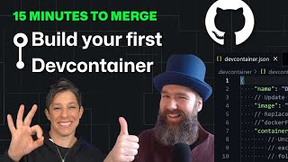 How to build your first Devcontainer [upl. by Etnuad202]