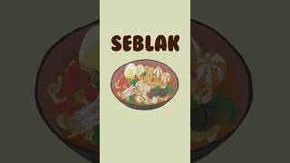 Seblak popon kulinerbandung seblak seblakbandung kuliner indonesiafood [upl. by Aifos]