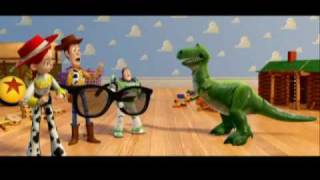 Toy Story 1 amp 2 3D trailer [upl. by Slinkman]