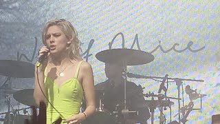 Wolf Alice live at Urbanscapes 2018 Kuala Lumpur Malaysia  6th Anniversary [upl. by Eudo981]