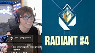 RADIANT RANK 4  DASNERTH [upl. by Clemmie]