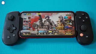 Backbone One Controller On Iphone 11  COD Mobile Gameplay [upl. by Polly]