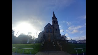 Church of Our Lady of the Assumption in Magherafelt in County Derry [upl. by Lisha618]