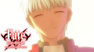 EMIYAS FAREWELL  Unlimited Blade Works  Finale [upl. by Evot]