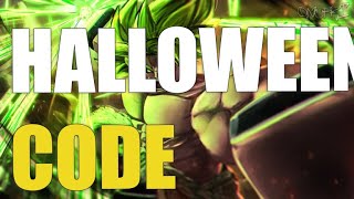 🎃 HALLOWEEN EVENT DRAGON BALL RAGE CODES ROBLOX [upl. by Esteban]