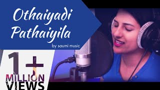 Othayadi Pathayila Remix Song DjJankit  New Mixx  2k19 💞 [upl. by Nyrol557]