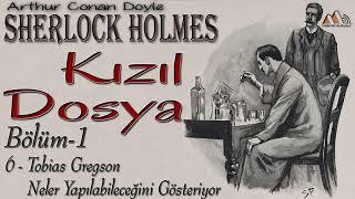 Sherlock Holmes  Kızıl Dosya 1 Bölüm Kısım 67 Sesli Kitap [upl. by Haonam]