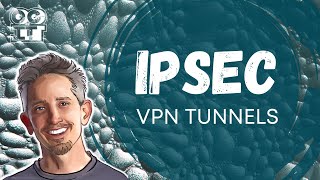 IPSec Site to Site VPN tunnels [upl. by Yokoyama]