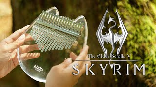 Skyrim OST Secunda  Kalimba Cover [upl. by Leamaj582]