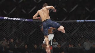 UFC 230 Chris Weidman vs Jacare Souza [upl. by Kacy]