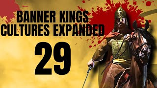 【KNIGHTHOOD】Banner Kings Cultures Expanded Part 29【Bannerlord Mod Gameplay Lets Play】 [upl. by Esilrahc]