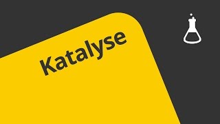 Katalyse Erklärungen  Chemie  Organische Chemie [upl. by Yht]