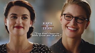 Kara amp Lena • quotYou dont have to hide from me Karaquot [upl. by Nessej]