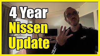 4 Year update after Nissen Fundoplication Surgery for GerdLPR amp How I Avoid Symptoms [upl. by Lach]