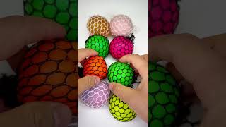 Colorful Slime asmr Squishy Slime satisfying Satisfying ASMR in 5 Minutes or Less [upl. by Enreval780]